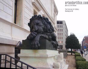Corcoran Museum in Washington DC 13