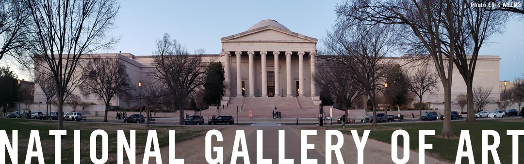 National Gallery of Art Washington DC National Gallery of Art Washington DC